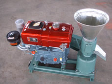 Biomass Pellet Machinery For Sale